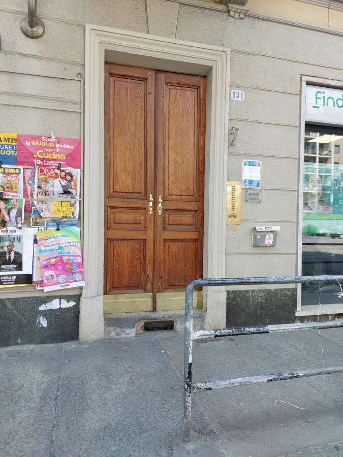 Baita Regina Apartment Turin Exterior photo